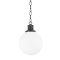 Beverly Outdoor (Damp) Pendant by Mitzi