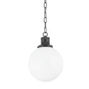 Beverly Outdoor (Damp) Pendant by Mitzi
