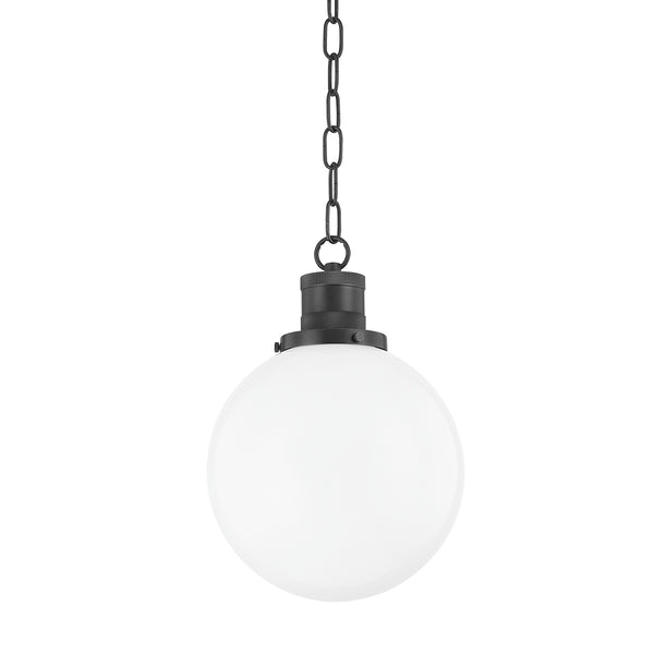 Beverly Outdoor (Damp) Pendant by Mitzi