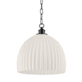 Hillary Outdoor (Damp) Pendant by Mitzi