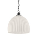Hillary Outdoor (Damp) Pendant by Mitzi