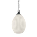 Hillary Outdoor (Damp) Pendant by Mitzi