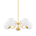 Havana Outdoor (Damp) Chandelier by Mitzi