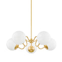 Havana Outdoor (Damp) Chandelier by Mitzi