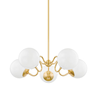 Havana Outdoor (Damp) Chandelier by Mitzi