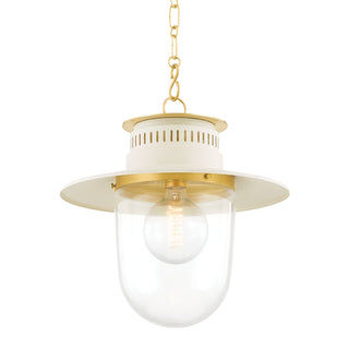 Nori Outdoor (Damp) Pendant by Mitzi