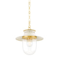 Nori Outdoor (Damp) Pendant by Mitzi