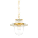 Nori Outdoor (Damp) Pendant by Mitzi