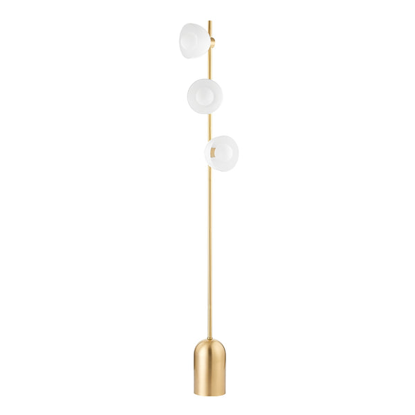 Belle Outdoor (Damp) Floor Lamp by Mitzi