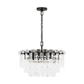 Arden Outdoor (Damp) Chandelier by Visual Comfort Studio