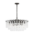 Arden Outdoor (Damp) Chandelier by Visual Comfort Studio