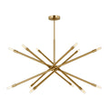 Eastyn Outdoor (Damp) Chandelier by Visual Comfort Studio