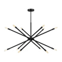 Eastyn Outdoor (Damp) Chandelier by Visual Comfort Studio