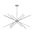Eastyn Outdoor (Damp) Chandelier by Visual Comfort Studio