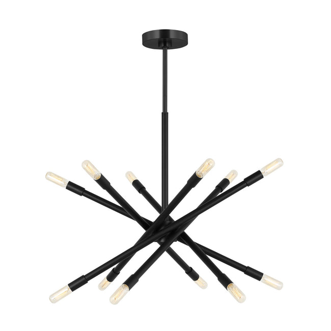 Visual Comfort Studio-CC16712MBK|MAIN