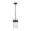 Geneva Outdoor (Damp) Pendant by Visual Comfort Studio