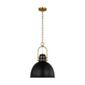 Upland Outdoor (Damp) Pendant by Visual Comfort Studio