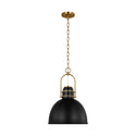 Upland Outdoor (Damp) Pendant by Visual Comfort Studio
