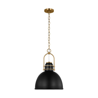 Upland Outdoor (Damp) Pendant by Visual Comfort Studio