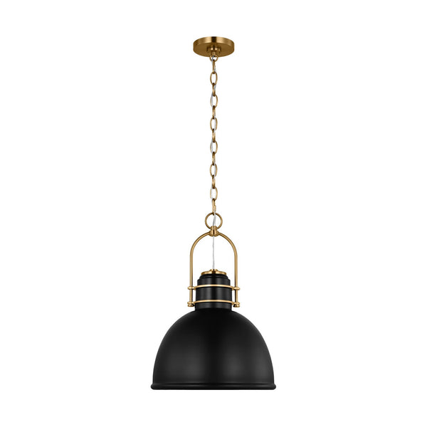 Upland Outdoor (Damp) Pendant by Visual Comfort Studio