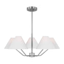 Burke Outdoor (Damp) Chandelier by Visual Comfort Studio