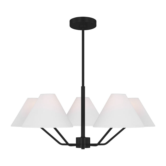 Visual Comfort Studio-DJC1005MBK|MAIN