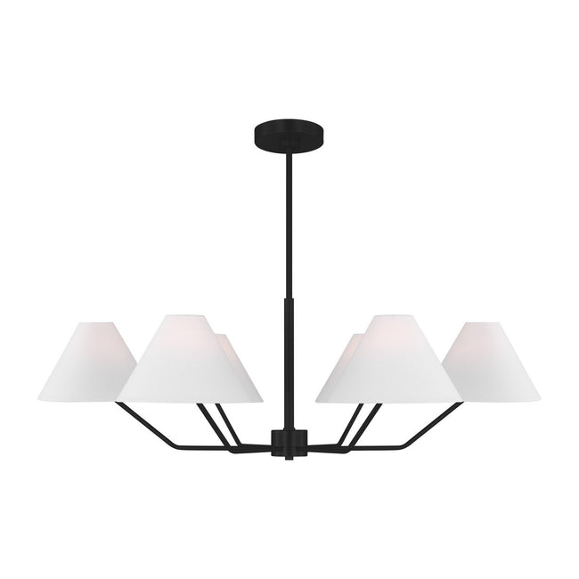 Visual Comfort Studio-DJC1016MBK|MAIN