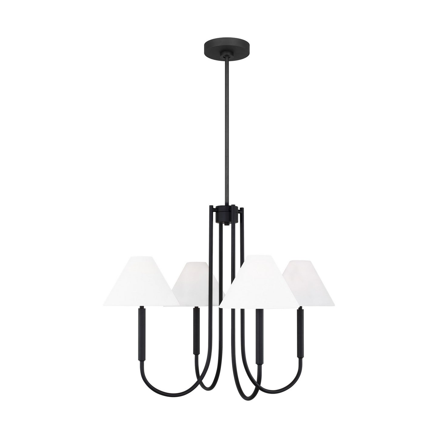 Visual Comfort Studio-DJC1024MBK|MAIN
