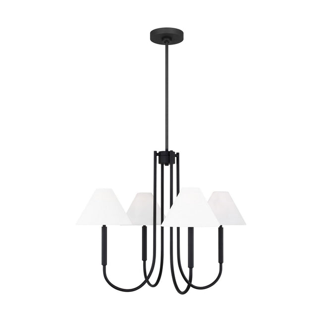 Visual Comfort Studio-DJC1024MBK|MAIN