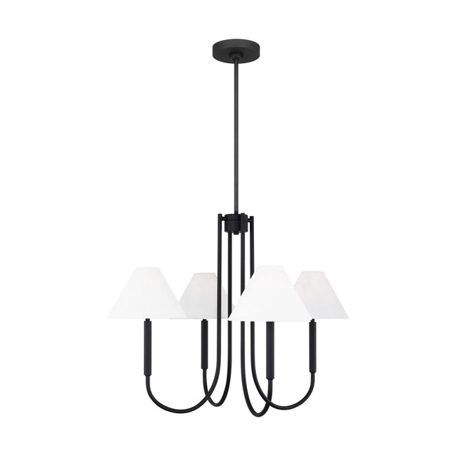 Visual Comfort Studio-DJC1024MBK|MAIN