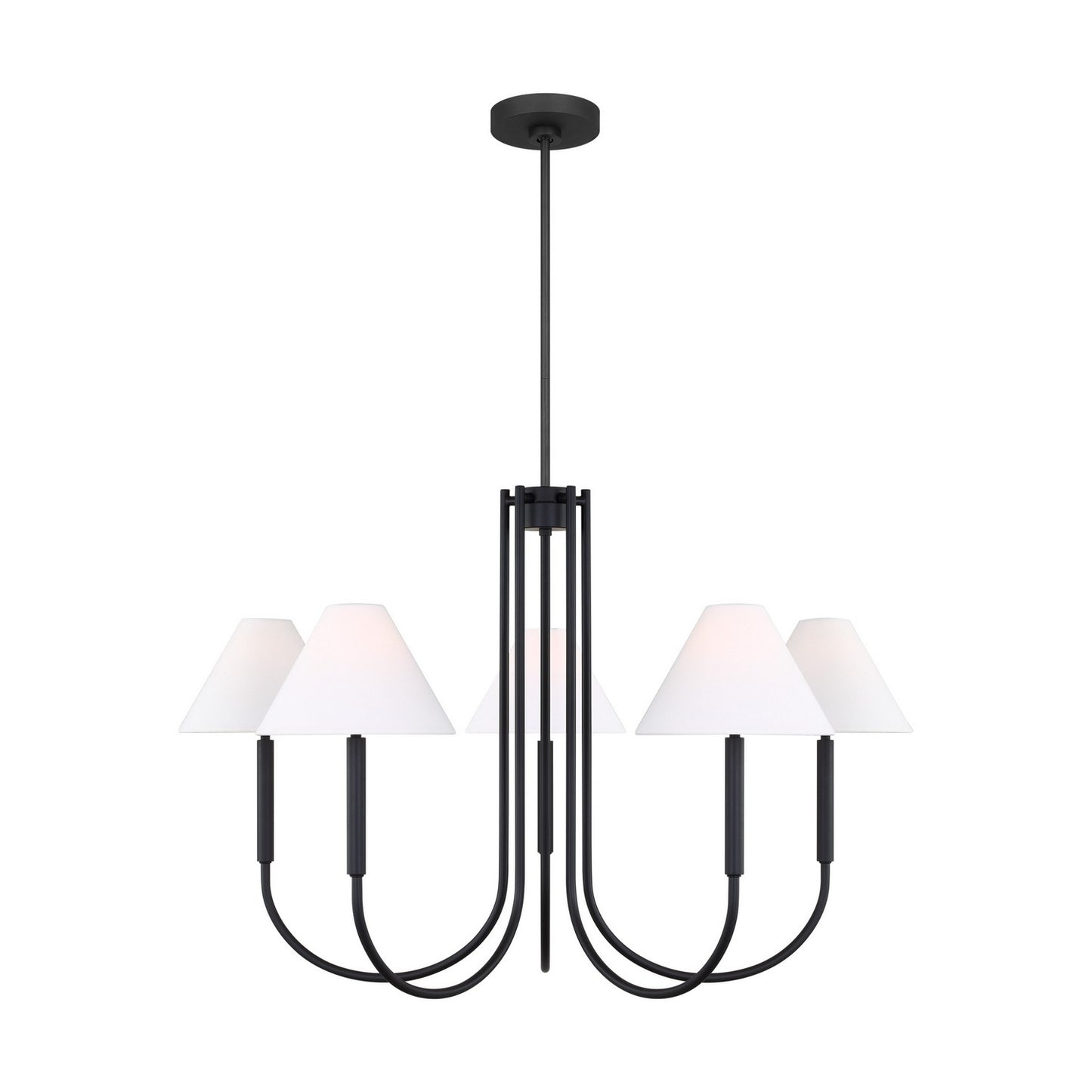 Visual Comfort Studio-DJC1035MBK|MAIN