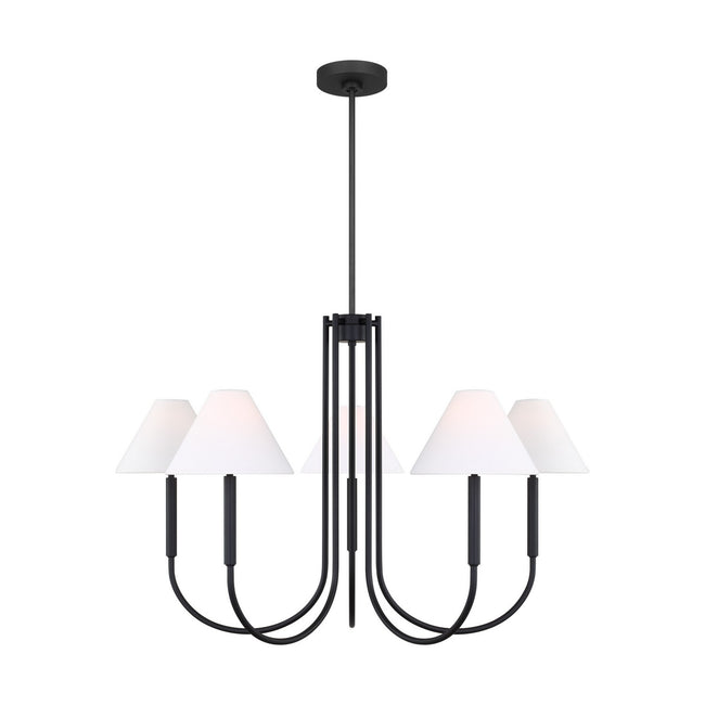 Visual Comfort Studio-DJC1035MBK|MAIN