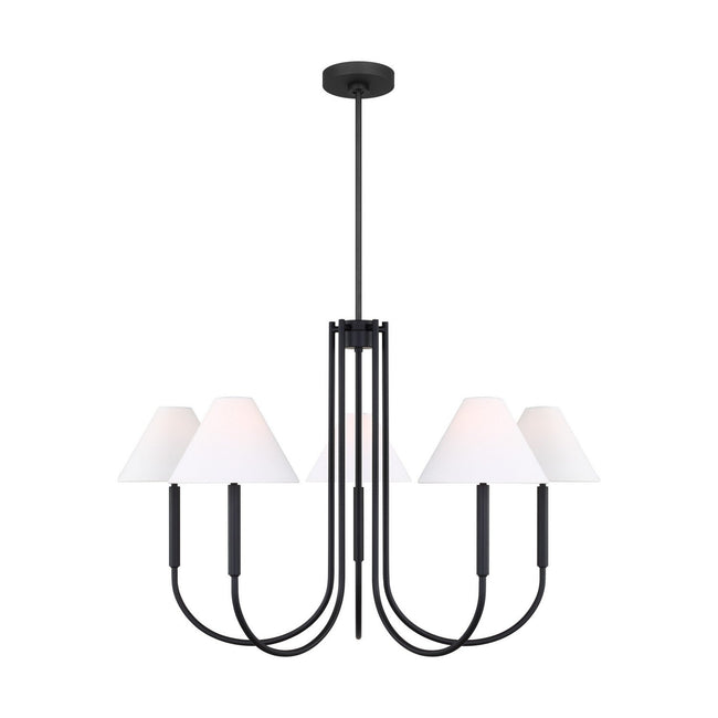 Visual Comfort Studio-DJC1035MBK|MAIN