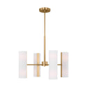 Capalino Outdoor (Damp) Chandelier by Visual Comfort Studio