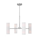 Capalino Outdoor (Damp) Chandelier by Visual Comfort Studio
