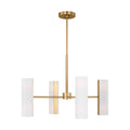 Capalino Outdoor (Damp) Chandelier by Visual Comfort Studio