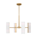 Capalino Outdoor (Damp) Chandelier by Visual Comfort Studio