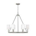 Egmont Outdoor (Damp) Chandelier by Visual Comfort Studio