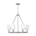 Egmont Outdoor (Damp) Chandelier by Visual Comfort Studio