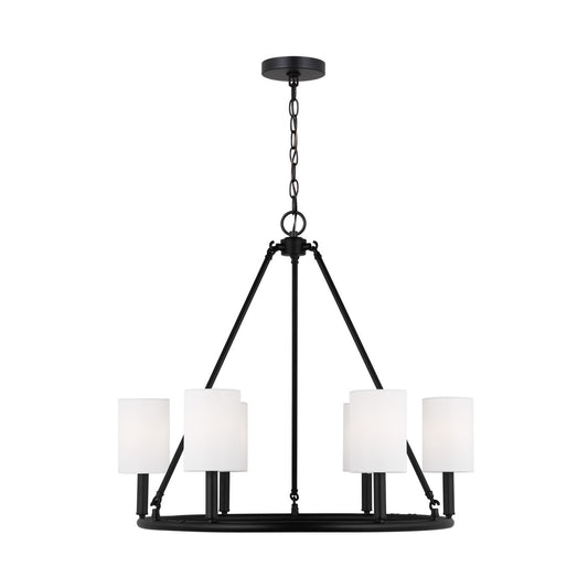 Visual Comfort Studio-DJC1086MBK|MAIN