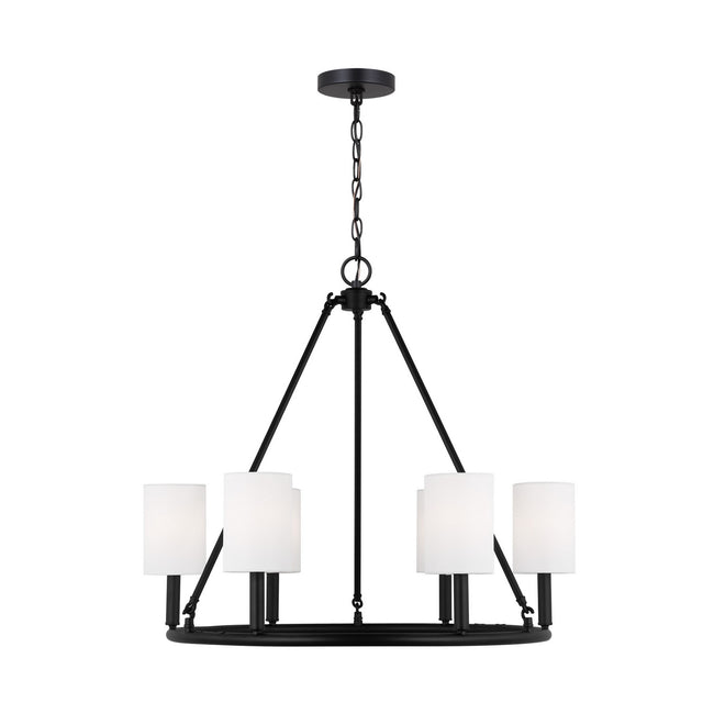 Visual Comfort Studio-DJC1086MBK|MAIN