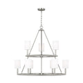 Egmont Outdoor (Damp) Chandelier by Visual Comfort Studio