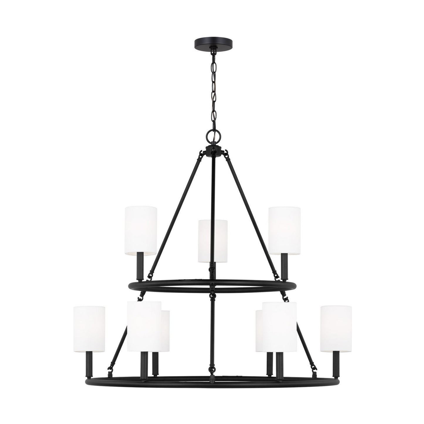 Visual Comfort Studio-DJC1099MBK|MAIN