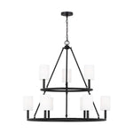 Visual Comfort Studio-DJC1099MBK|MAIN