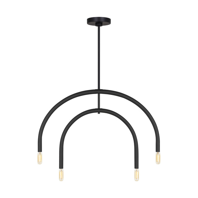 Hadden Outdoor (Damp) Chandelier by Visual Comfort Studio