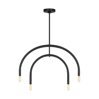 Visual Comfort Studio-DJC1104MBK image