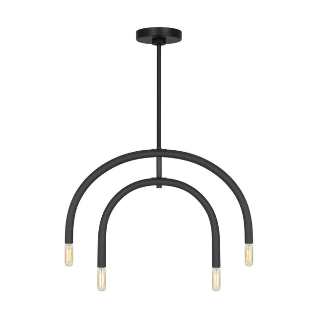 Visual Comfort Studio-DJC1114MBK|MAIN
