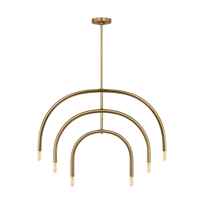 Visual Comfort Studio-DJC1126SB|MAIN