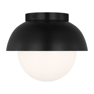 Hyde Outdoor (Damp) Flush Mount Light by Visual Comfort Studio