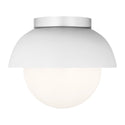Hyde Outdoor (Damp) Flush Mount Light by Visual Comfort Studio